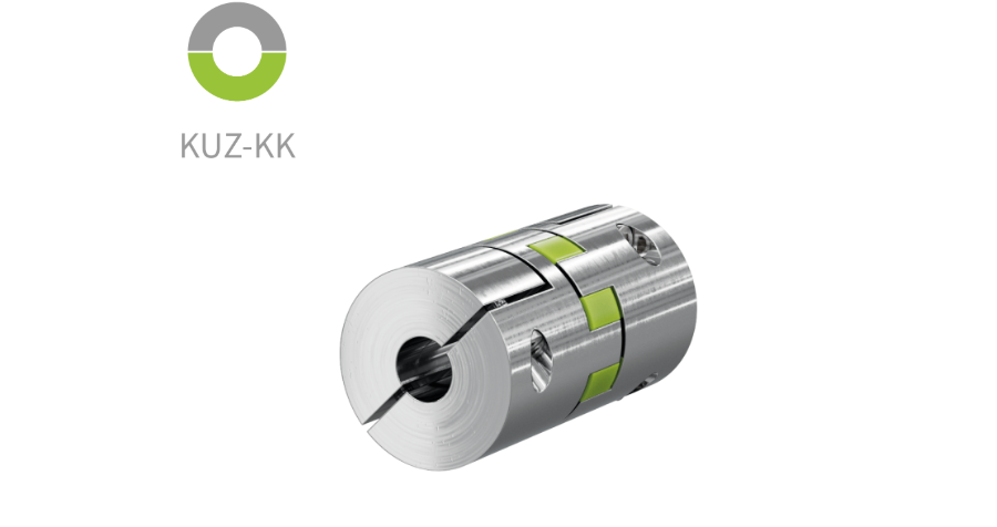 Sprzęgła z dzieloną piastą KUZ-KK