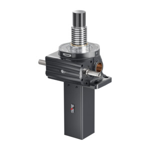 500kN-120x16-Śruby trapezowe-S | Seria ZE | Przekładnie śrubowe | ZIMM