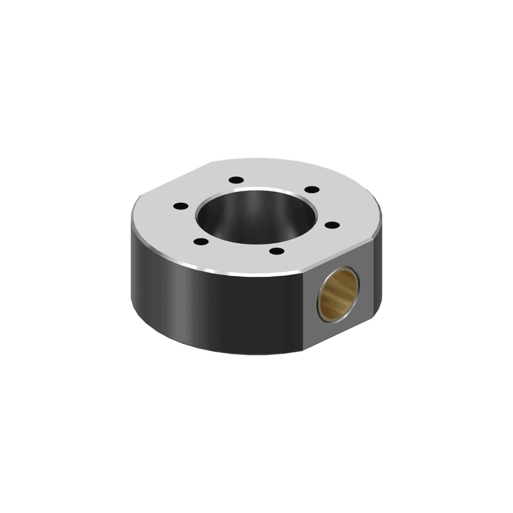 Adapter kardanowy DMA nakrętki podwójnej DM | ZIMM