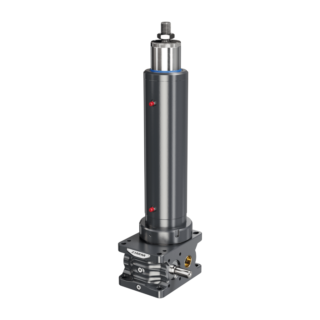 50kN 40x5 Śruby kulowe | Seria ZA | Aktuator | ZIMM