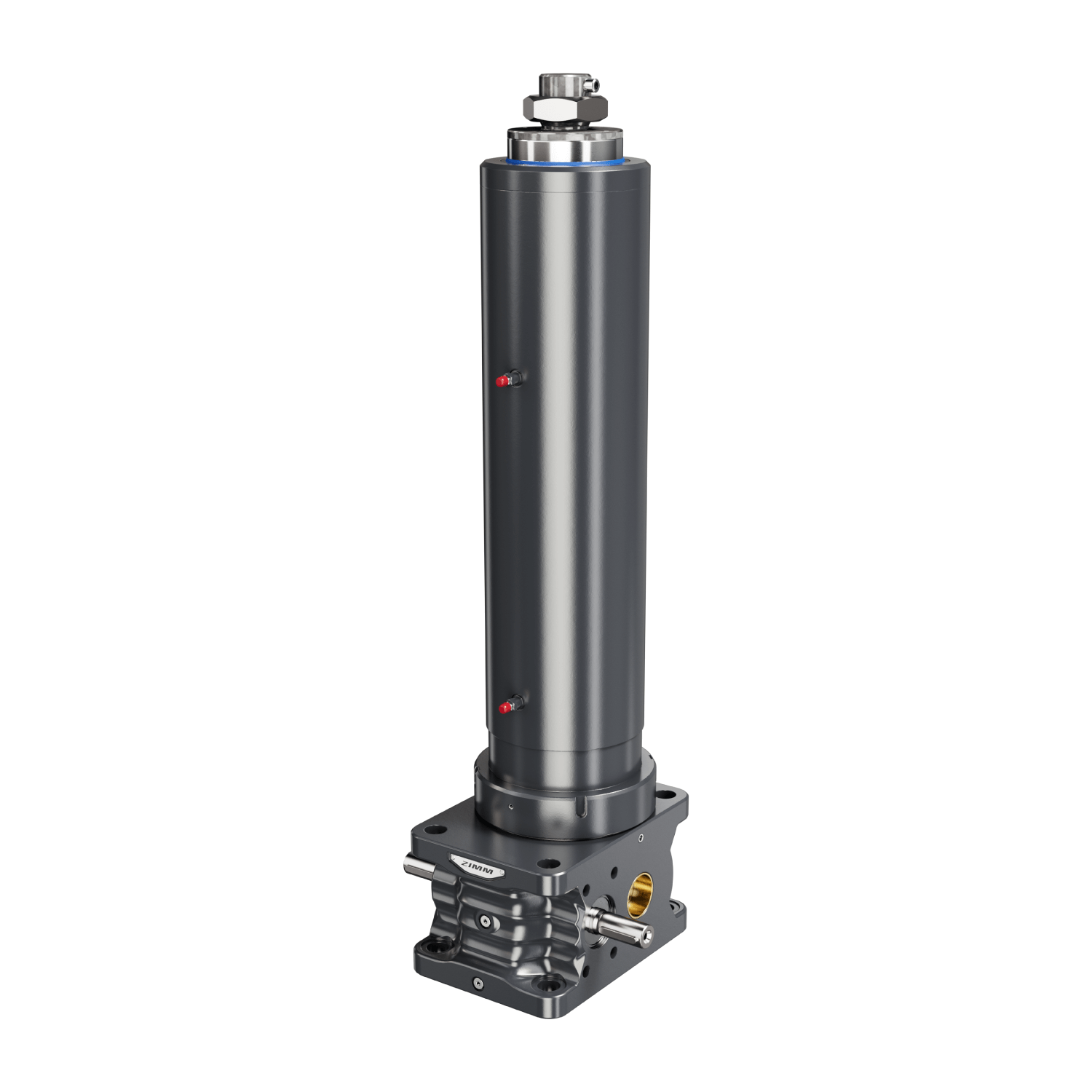 200kN 70x12 Śruby trapezowe | Seria ZA | Aktuator | ZIMM