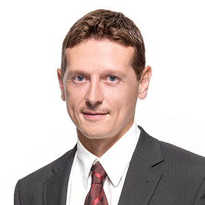 Martin Gfall | Zarządzanie sprzedażą w regionie