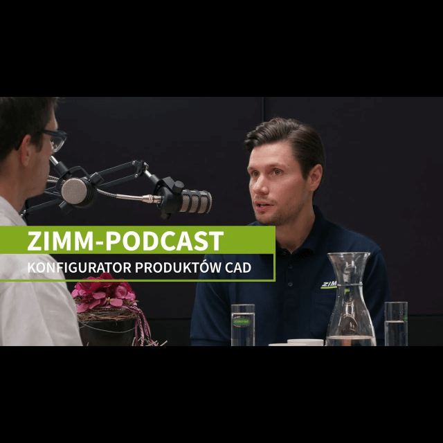 Efektywne planowanie projektów dzięki naszemu konfiguratorowi produktów 3D | ZIMM