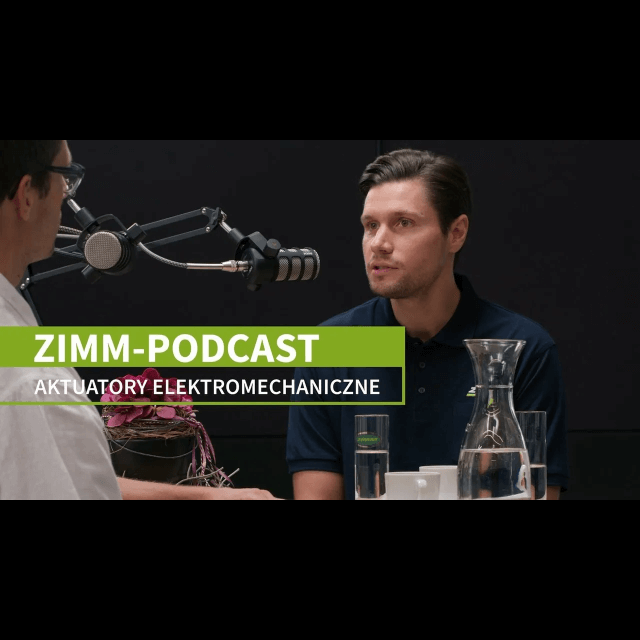 Elektromechaniczne systemy napędowe: Budowa, zalety i możliwe zastosowania | ZIMM