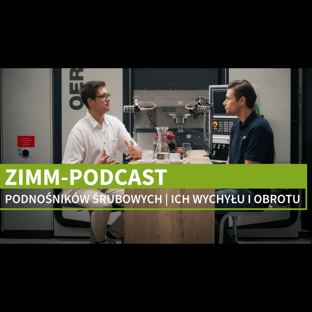 Elastyczne rozwiązania w zakresie przekładni do zastosowań wychylnych i obrotowych w budowie maszyn i inżynierii mechanicznej | ZIMM