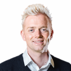 Jonathan Mildner | Kierownik ds. Sprzedaży i Technologii