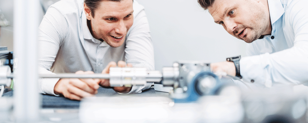 Siła. Precyzja. Niezawodność. Nowe podejście. | ZIMM