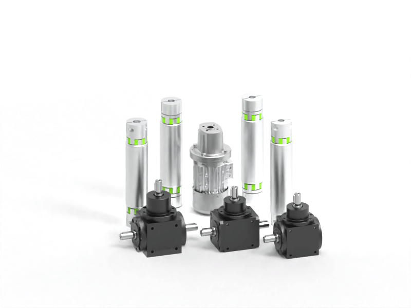 Rodzina produktów | Przekładnie kątowe ZK | ZIMM