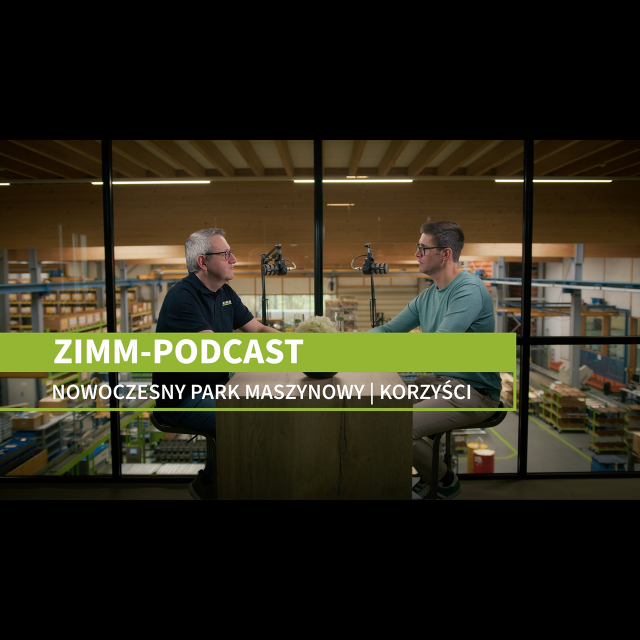 Precyzja w produkcji: Tak produkuje ZIMM | ZIMM