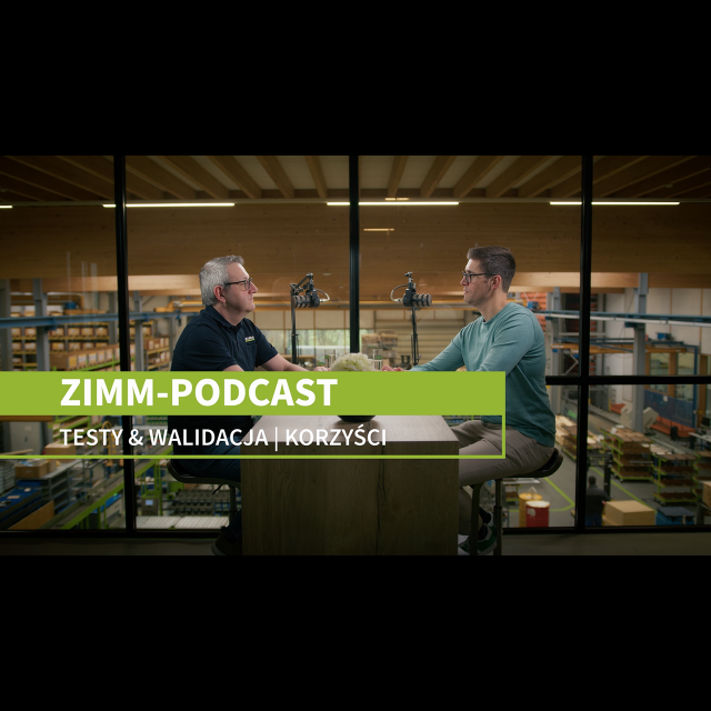Przekładnie przemysłowe w teście: Rzut oka za kulisy w ZIMM | ZIMM