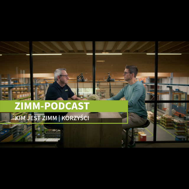 Kim jest ZIMM? Europejski specjalista od przekładni śrubowych | ZIMM