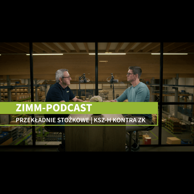 Przekładnie kątowe ZK i KSZ-H: Różnice i klasyfikacja | ZIMM