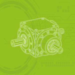 Przekładnie kątowe ZK