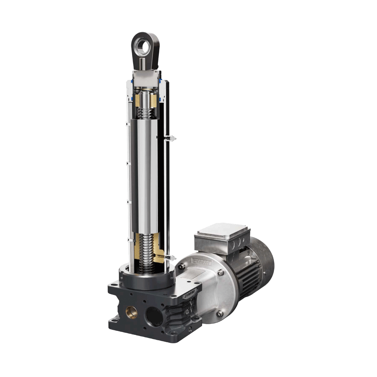 electromechanical actuators intralogistics