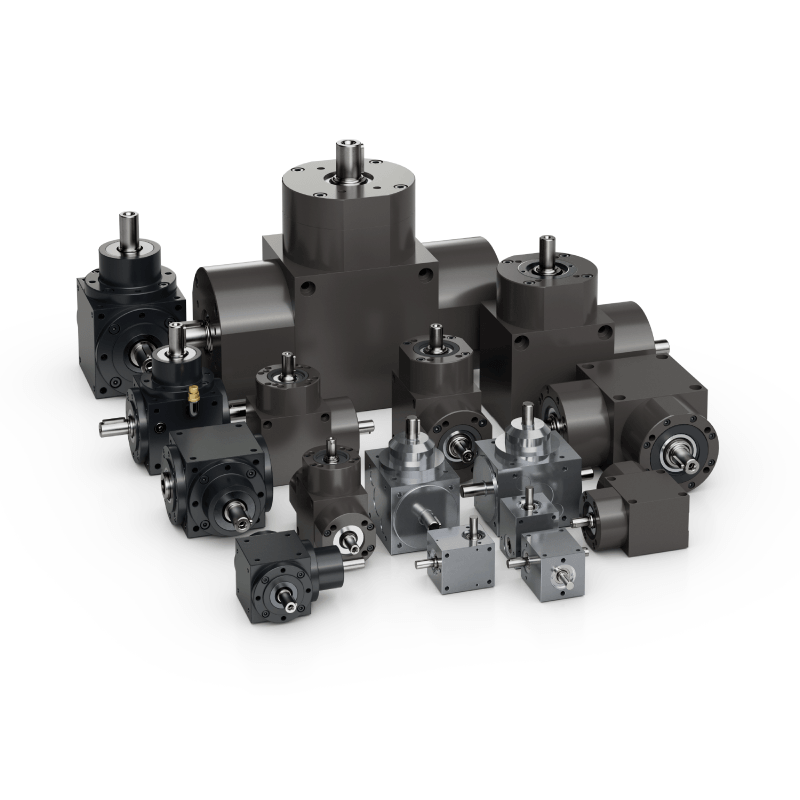 Przekładnie kątowe