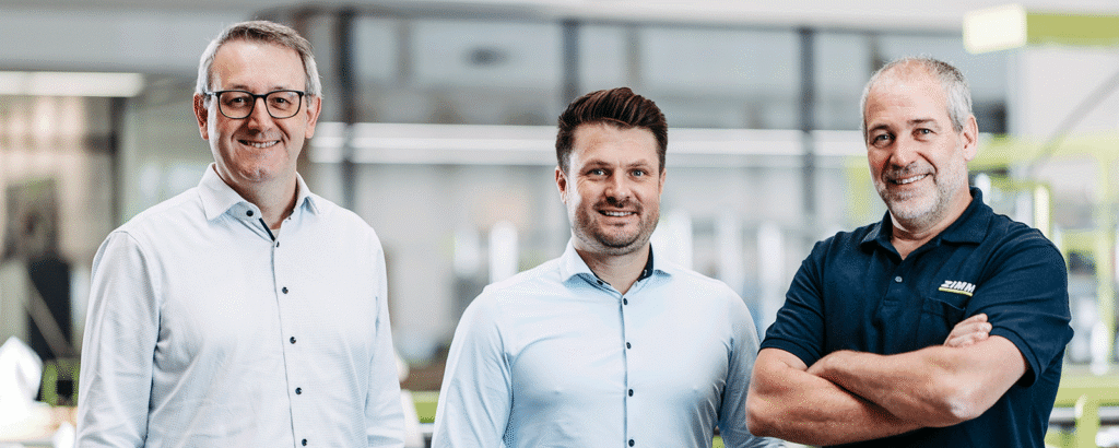 Trudne zadania są rozwiązywane w bezpieczny sposób | ZIMM