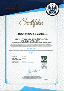 Zarządzanie środowiskowe | ISO 14001:2015