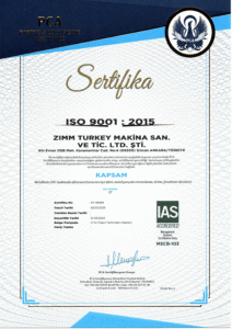 Zarządzanie jakością | ISO 9001:2015