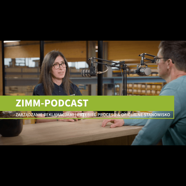 Jak przebiega proces zarządzania reklamacjami w firmie ZIMM? | ZIMM