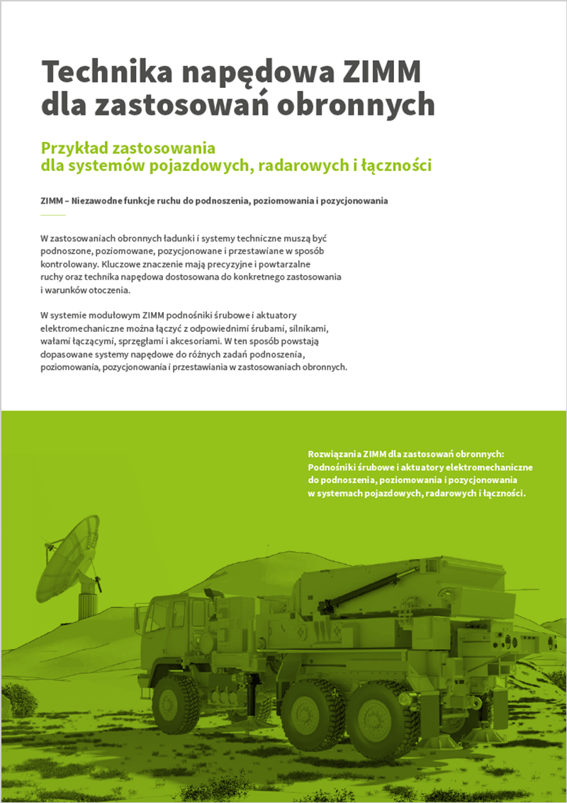 Studium przypadku | Obronność