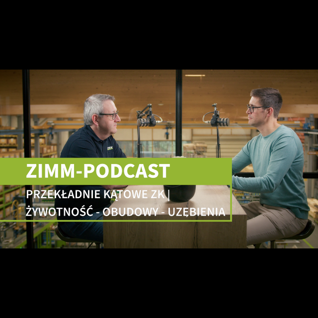 Jak są zaprojektowane i wykonane przekładnie kątowe ZK? | ZIMM