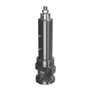 50kN 40x10 Śruby kulowe | Seria ZA-I | Aktuator | zbudowany przez ZIMM GmbH w Austrii